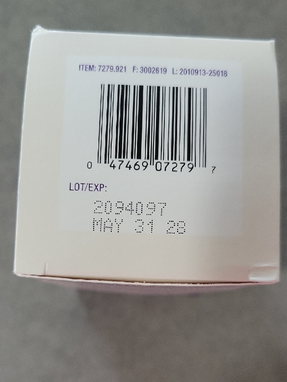 Natrol Time Release Melatonin 10mg - White & Purple Box - Picture 2 of 5